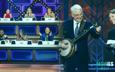 Martin Short and Steve Martin: The Unforgettable Duo of Comedy