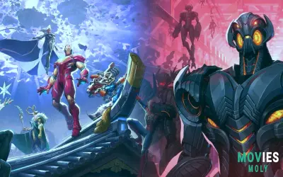 Marvel Rivals Season 2.5 Just Dropped: What's New and How It Might Shake Up Your Game