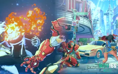 Marvel Tōkon Fighting Souls: A New Fighting Game Approaches With Stunning Visuals and Familiar Faces