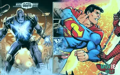 Marvel's Epic 2026: Ultimate Universe Finale & A Brand New Iron Man Comic!