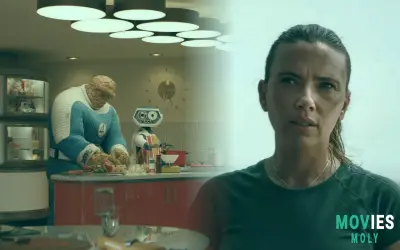 Marvel's Fantastic Four: First Steps Box Office Performance and Comprehensive Analysis.
