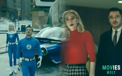 Marvel's 'Fantastic Four: First Steps' Finally Streams on Disney+