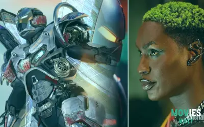 Marvel's Ironheart series is almost here, bringing Riri Williams back home to Chicago.