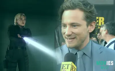 Marvel’s Lewis Pullman Shines as Sentry in Thunderbolts* With Emotional Depth and Comic Faithfulness
