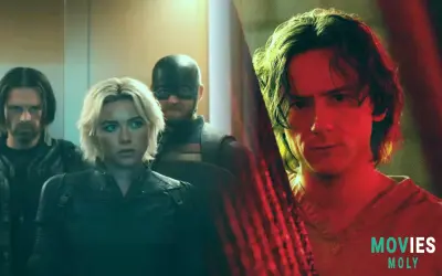 Marvel’s Thunderbolts* Cast Delivers a Gritty, Emotional Punch to the MCU