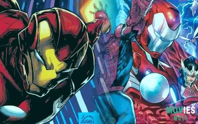 Marvel's Ultimate Universe Says Goodbye, But Iron Man Gets a Bold New Start!