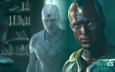 Marvel's VisionQuest Dazzles NYCC: Paul Bettany Returns as White Vision Alongside Surprising Cast