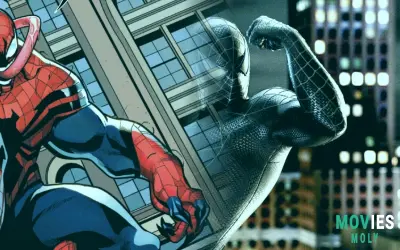 Mary Jane Watson and Venom Just Shocked Everyone by Becoming the New Spider-Man