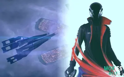 Mass Effect Universe: Game Confirmed, TV Show Takes Bold New Path, and Krogan War Teased