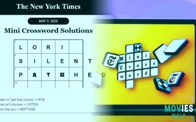 Master the NYT Mini Crossword: Clues, Answers, and Expert Solving Strategies.
