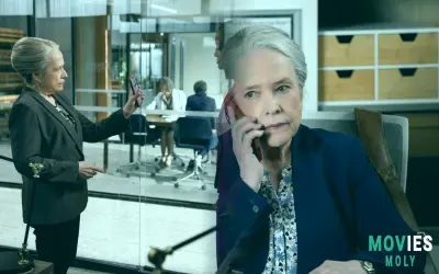 Matlock S2E4: "Piece of My Heart" Digs Into Family Secrets & Legal Twists