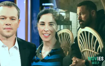 Matt Damon's Wild Side: From A Viral Music Video Scandal To Surprising Super Bowl Commercial Moments