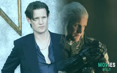 Matt Smith Set to Join 'Star Wars: Starfighter' Filming in December, Hints at Villainous Role Preparations