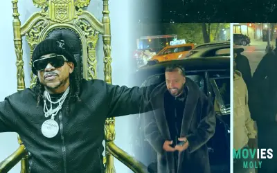 Max B Returns: Freedom, Diamonds, and a New "Wave" of Music Excellence