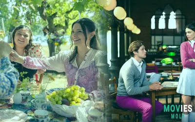 Maxton Hall Season 2: Ruby & James Navigate Secrets and Soaring Success