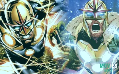 MCU Architect Michael Waldron Backs Glen Powell for Nova Role!
