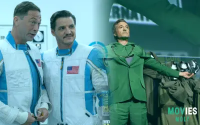 MCU Doctor Doom: Robert Downey Jr.'s Reign Begins.