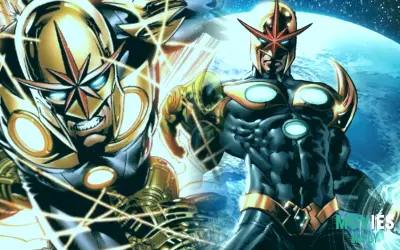 MCU Nova: Avengers Writer Picks Glen Powell for Cosmic Hero!