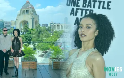 Meet Chase Infiniti, the Unstoppable Star Taking Over Hollywood One Film at a Time