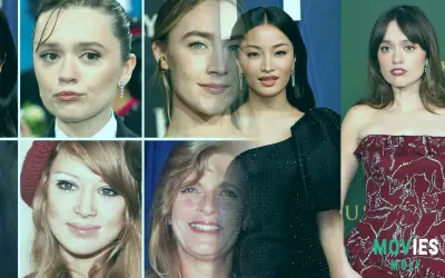 Meet The Fab Four's Leading Ladies: Actresses Revealed for Beatles Biopics!