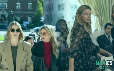 Meet the Stars of The Better Sister: A Look at the Cast Bringing This Thrilling Mystery to Life