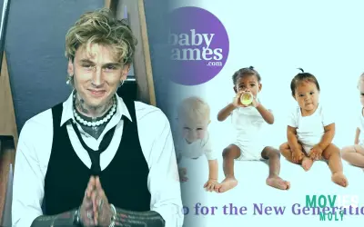 Megan Fox & Machine Gun Kelly Welcome Baby Saga: Unpacking the Name and Relationship Status.