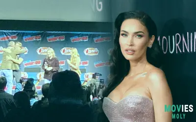 Megan Fox, MatPat, & More Join the Terrifying Cast of Five Nights at Freddy's 2!