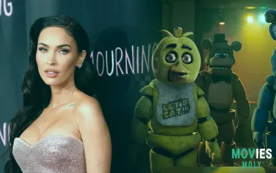 Megan Fox & More Join Five Nights at Freddy's 2 Voice Cast!