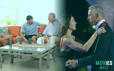 Mel Owens' Golden Bachelor Season 2 Finale Delivers Unexpected Drama and a Surprising Proposal