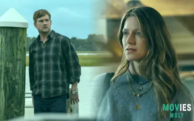 Melissa Benoist shines in The Waterfront and discusses her journey from Supergirl to darker roles.