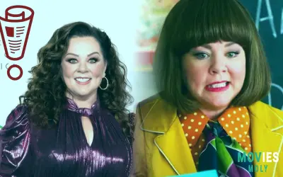 Melissa McCarthy's Life Beyond Comedy: From a Long Marriage to Early Mornings and a Serious New Acting Role