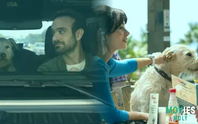 "Merv" Movie Unites Rom-Com Favorites Zooey Deschanel and Charlie Cox Over a Canine Crisis