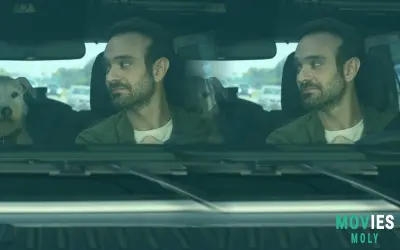 Merv: Your New Holiday Rom-Com Obsession Featuring a Depressed Dog