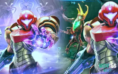 Metroid Prime 4: Beyond's "Out Now" ad causes confusion, but the game is not yet available.