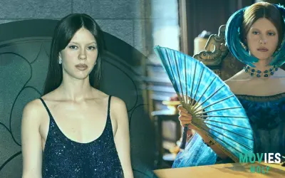Mia Goth Says Blade Delays Are 'For The Best' – What's Happening with the MCU Reboot?