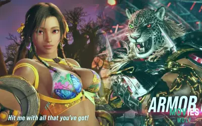 Miary Zo, Tekken 8's Madagascar Fighter, reveals her Moraingy style and cultural roots.