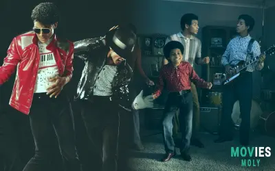 "Michael" Biopic Trailer Smashes Records Amidst Production Twists and Turns