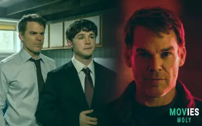 Michael C. Hall's Dexter Morgan Returns: Dexter: Resurrection Greenlit for Second Season