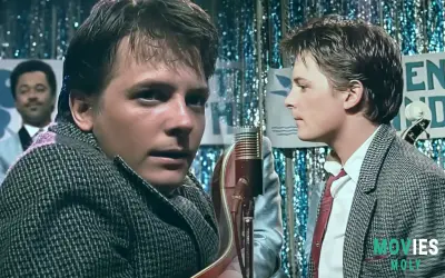 Michael J. Fox Finally Addresses Back to the Future's Famous Guitar Blooper and Its Missing History