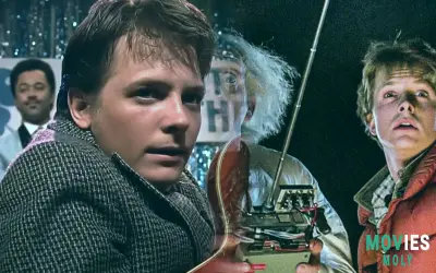 Michael J. Fox Shares Insights on the Iconic Back to the Future Guitar Mystery
