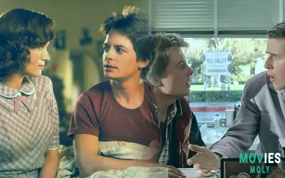 Michael J. Fox's New Memoir Uncovers Wild 'Back to the Future' Set Secrets