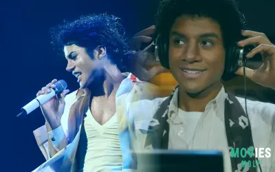 Michael Jackson Biopic Teaser Electrifies: Jaafar Jackson's Debut as King of Pop