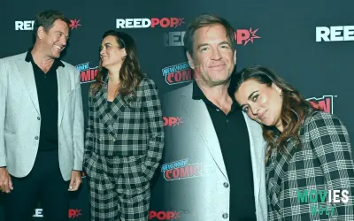 Michael Weatherly and Cote de Pablo Discuss NCIS: Tony & Ziva's Emotional Evolution at NYCC 2025