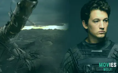 Miles Teller Points to One "Important Person" Who Tanked 'Fantastic Four'