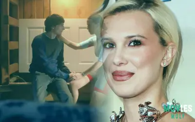 Millie Bobby Brown's next project is to produce and star in Netflix's "Just Picture It."