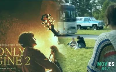 Milo Ventimiglia & MercyMe Return: I Can Only Imagine 2 Trailer Drops!