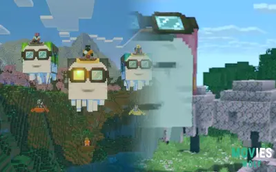 Minecraft Receives Exciting Game Updates and reveals New Animated Series Details.