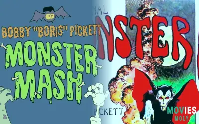 Miramax Unleashing the Ultimate 'Monster Mash' as an Animated Musical!