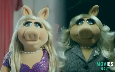 Miss Piggy's Grand Solo Debut: Lawrence and Stone Bring Her to the Big Screen
