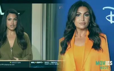 Molly Qerim's $4M Empire & First Take Break: The Inside Story ESPN Fans Should Know